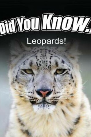 Cover of Leopards