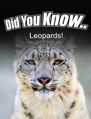 Book cover for Leopards