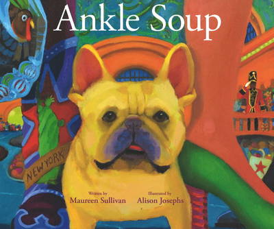 Book cover for Ankle Soup