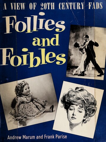 Book cover for Follies and Foibles