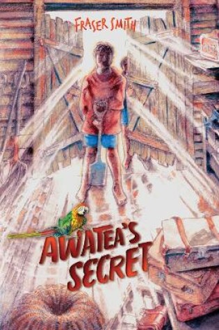 Cover of Awatea's Secret