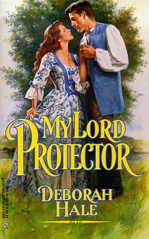 Book cover for My Lord Protector