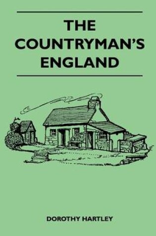 Cover of The Countryman's England