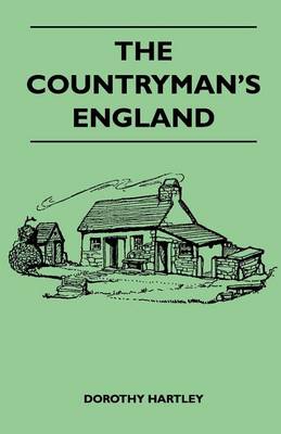 Book cover for The Countryman's England