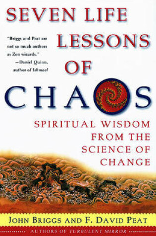 Cover of Seven Life Lessons of Chaos