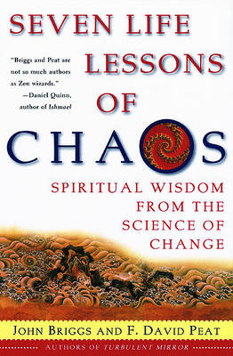 Cover of Seven Life Lessons of Chaos