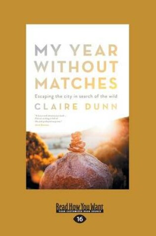 Cover of My Year Without Matches