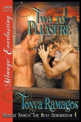 Book cover for Two to Pleasure [Rescue Ranch