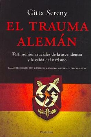 Cover of El Trauma Aleman