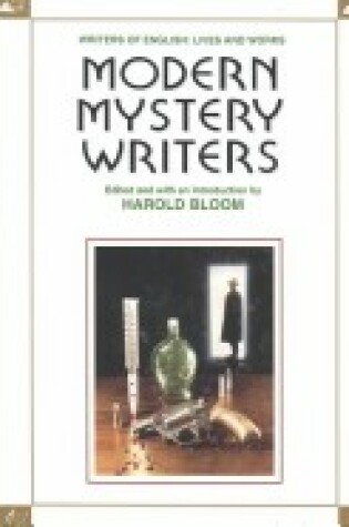 Cover of Modern Mystery Writers