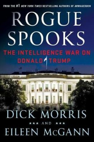 Cover of Rogue Spooks