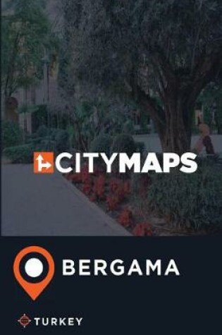 Cover of City Maps Bergama Turkey