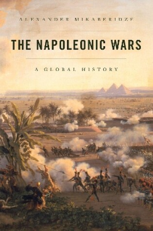 Cover of The Napoleonic Wars