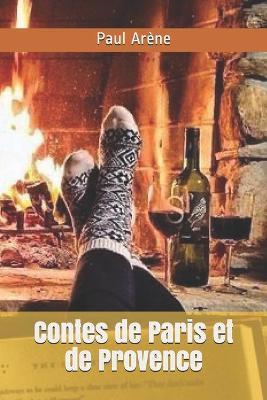 Book cover for Contes de Paris et de Provence