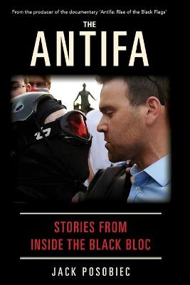 Book cover for The Antifa