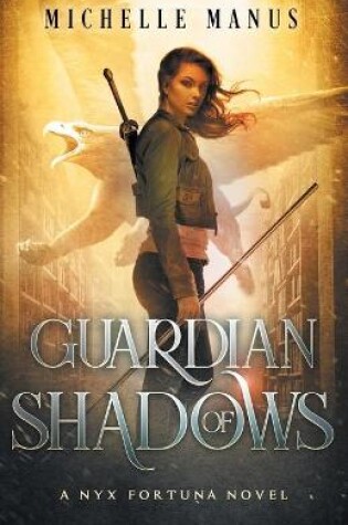Cover of Guardian of Shadows