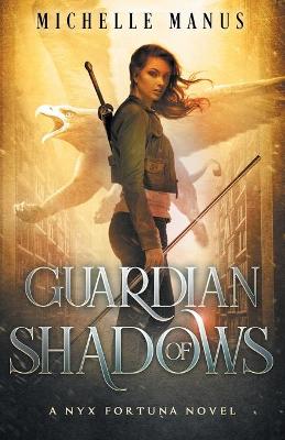 Cover of Guardian of Shadows