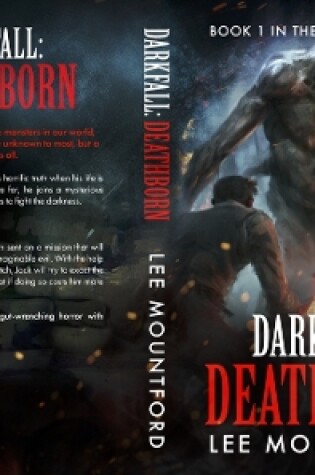 Cover of Deathborn