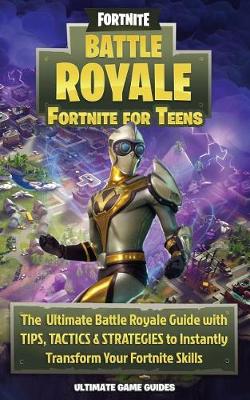 Book cover for Fortnite for Teens