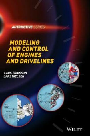 Cover of Modeling and Control of Engines and Drivelines