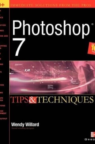 Cover of Photoshop 7(r): Tips and Techniques