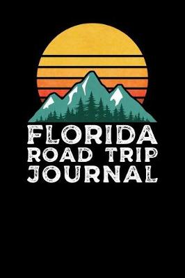 Book cover for Florida Road Trip Journal