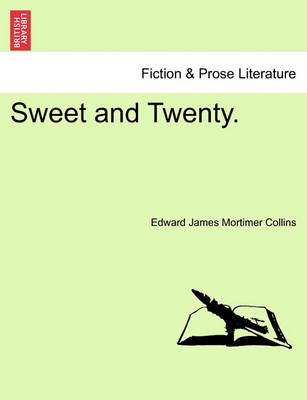 Book cover for Sweet and Twenty.