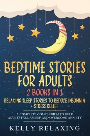 Cover of Bedtime Stories for Adults