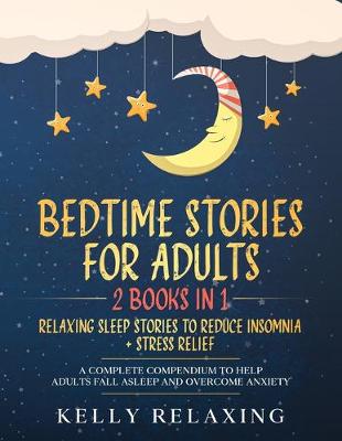 Book cover for Bedtime Stories for Adults