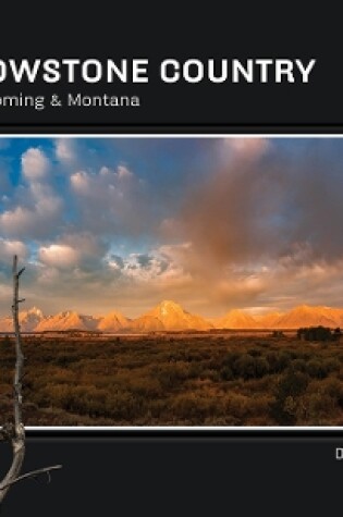 Cover of Yellowstone Country