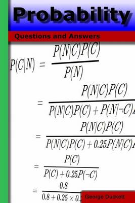 Book cover for Probability