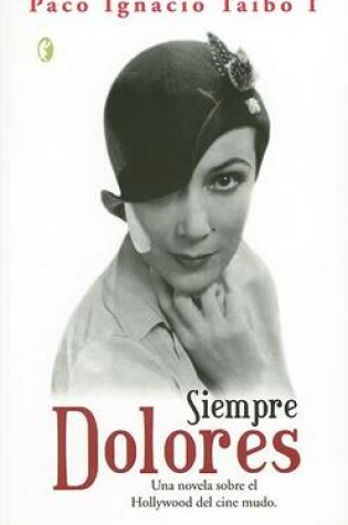 Cover of Siempre Dolores