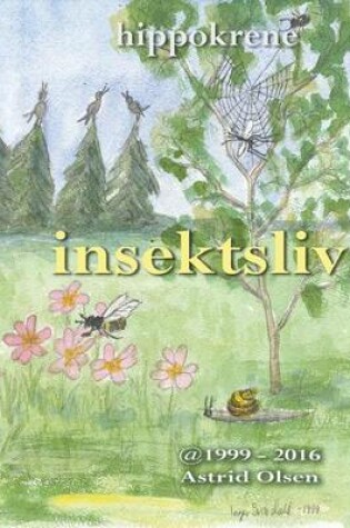 Cover of Insektsliv