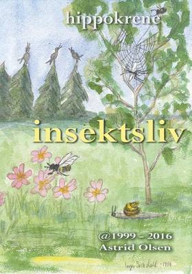 Book cover for Insektsliv