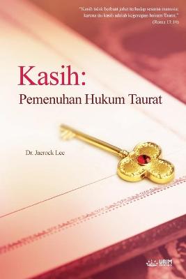 Book cover for Kasih