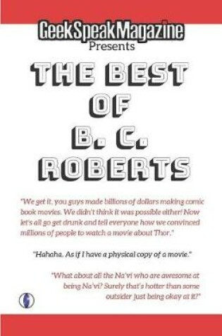 Cover of The Best of B. C. Roberts