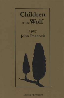 Book cover for Children of the Wolf