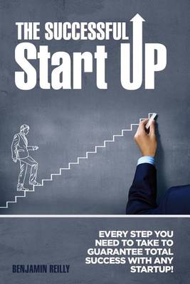 Book cover for The Successful Startup