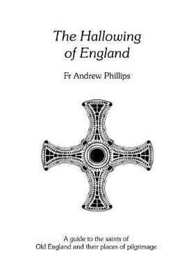 Book cover for The Hallowing of England