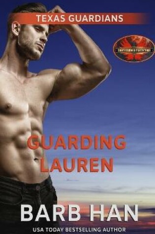 Cover of Guarding Lauren