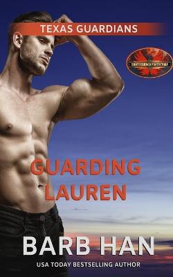Book cover for Guarding Lauren