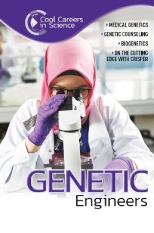 Cover of Genetic Engineers