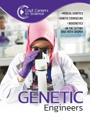 Book cover for Genetic Engineers