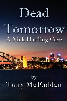 Book cover for Dead Tomorrow