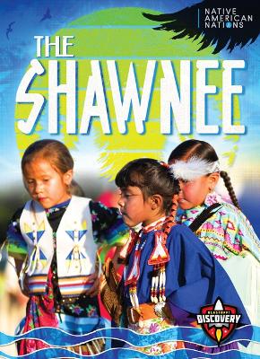 Cover of The Shawnee