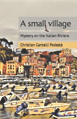 Book cover for A small village