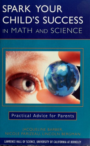 Book cover for Spark Your Child's Success in Math and Science