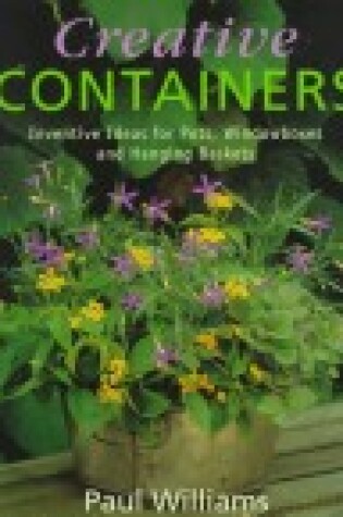 Cover of Creative Containers