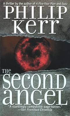 Book cover for The Second Angel