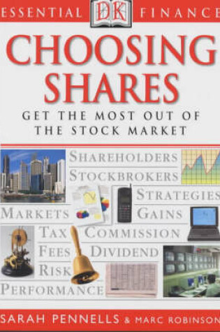 Cover of Essential Finance:  Choosing Shares